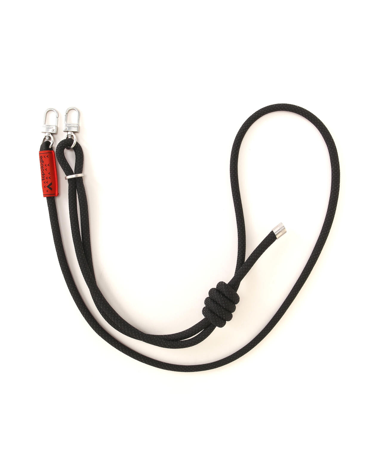 Topologie/トポロジー Topologie Wares Strap 8.0mm Rope Strap 【ストラップ単体】