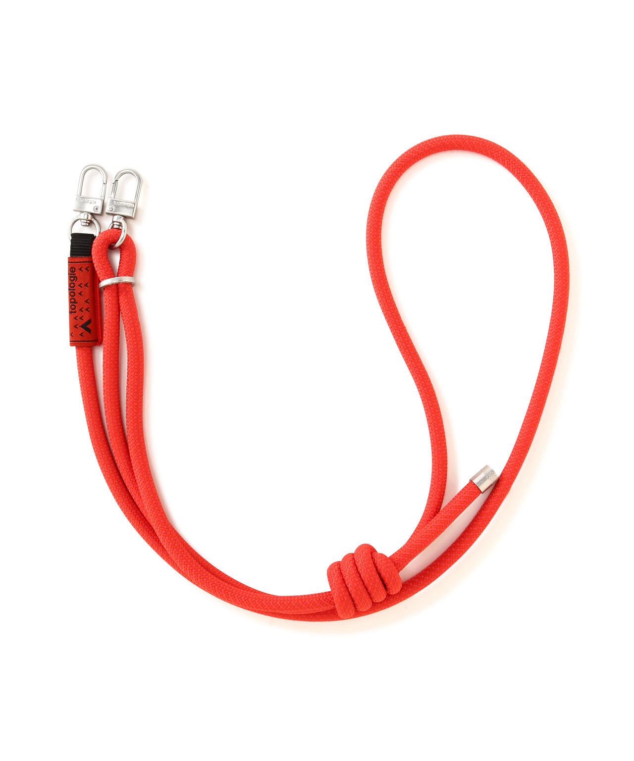 Topologie/トポロジー Topologie Wares Strap 8.0mm Rope Strap 【ストラップ単体】