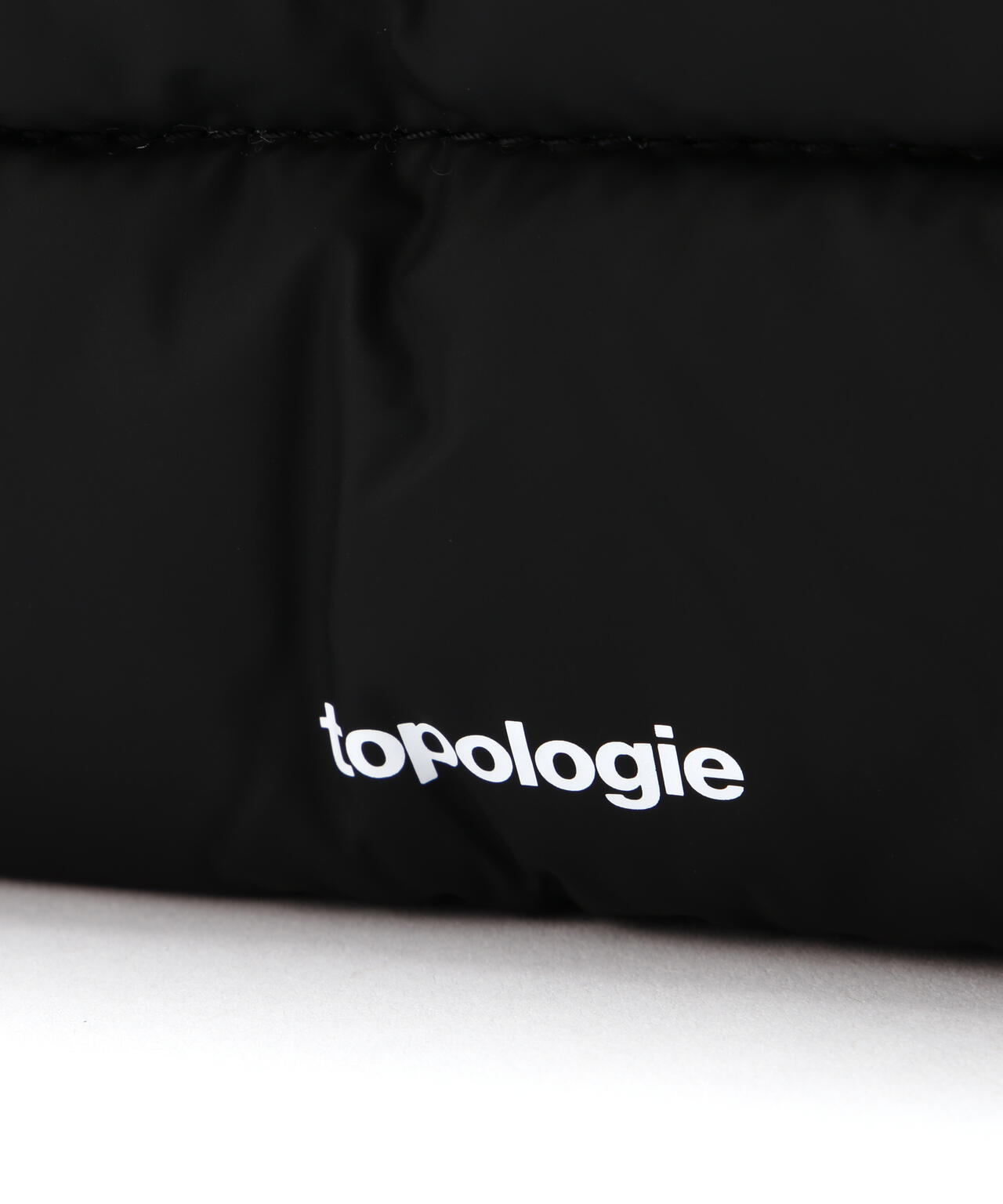 Topologie/トポロジー Bottle Sacoche Large Puffer ボトルサコッシュ ラージ【バッグ単体】
