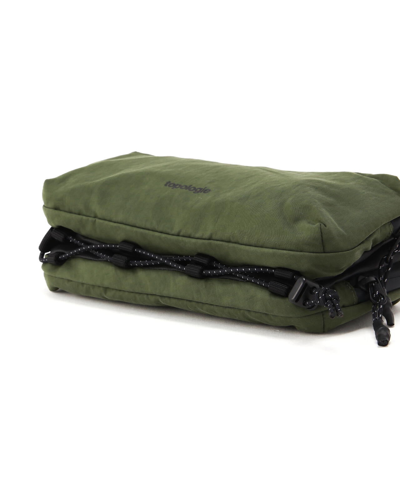 Topologie/トポロジー Bottle Sacoche Medium Light ボトルサコッシュミディアム【バッグ単体】