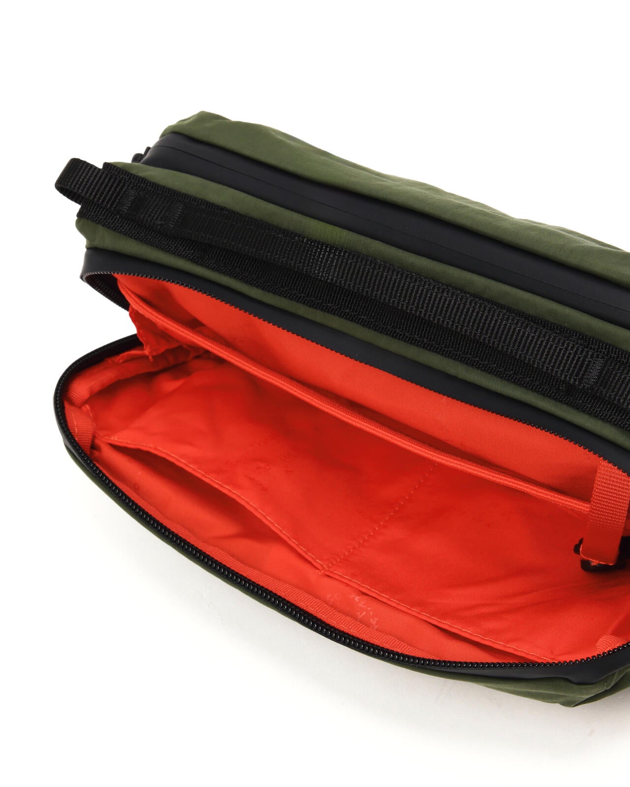 Topologie/トポロジー Bottle Sacoche Medium Light ボトルサコッシュミディアム【バッグ単体】