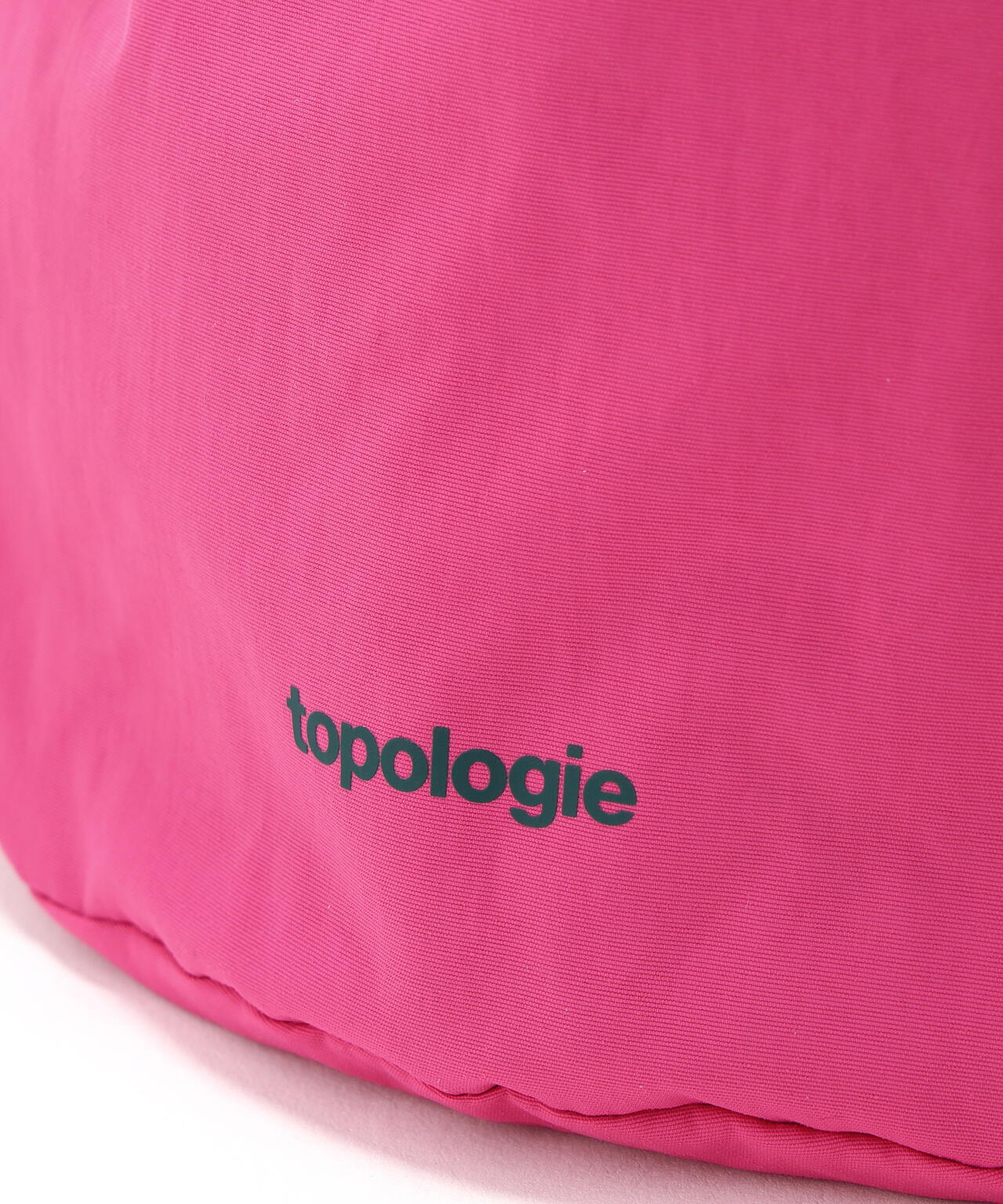 Topologie/トポロジー Reversible Bucket Papery リバーシブル バケット【バッグ単体】