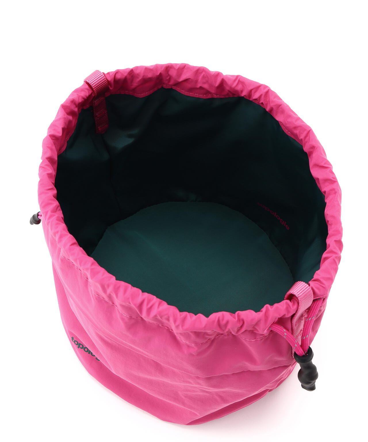 Topologie/トポロジー Reversible Bucket Papery リバーシブル バケット【バッグ単体】