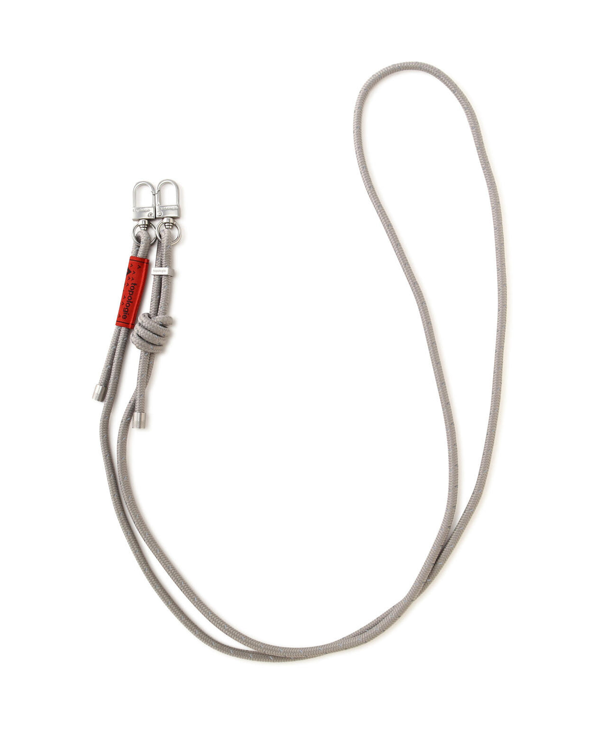 Topologie/トポロジー Topologie Wares Straps 6.0mm Rope Strap 【ストラップ単体】