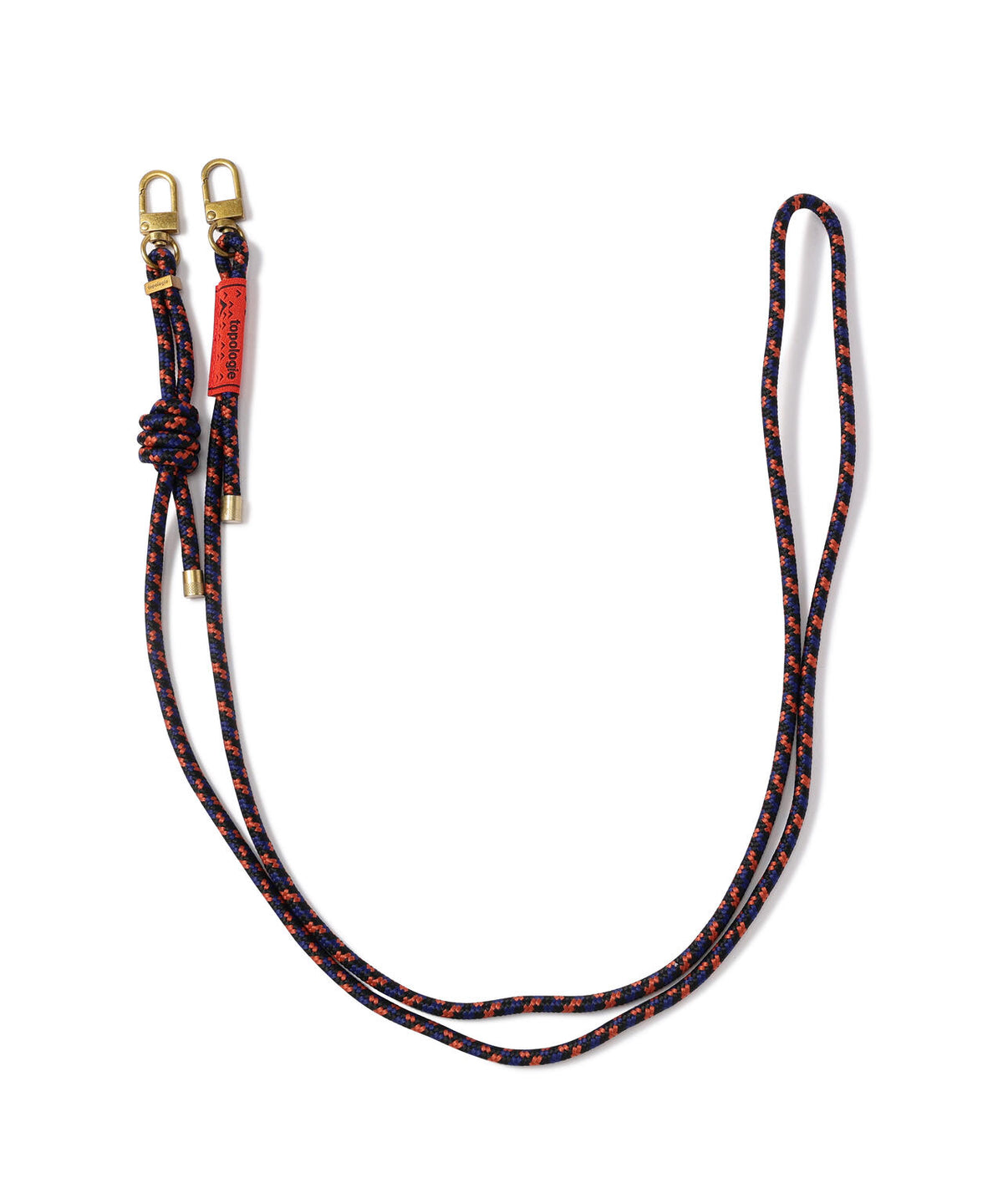 Topologie/トポロジー Topologie Wares Straps 6.0mm Rope Strap 【ストラップ単体】