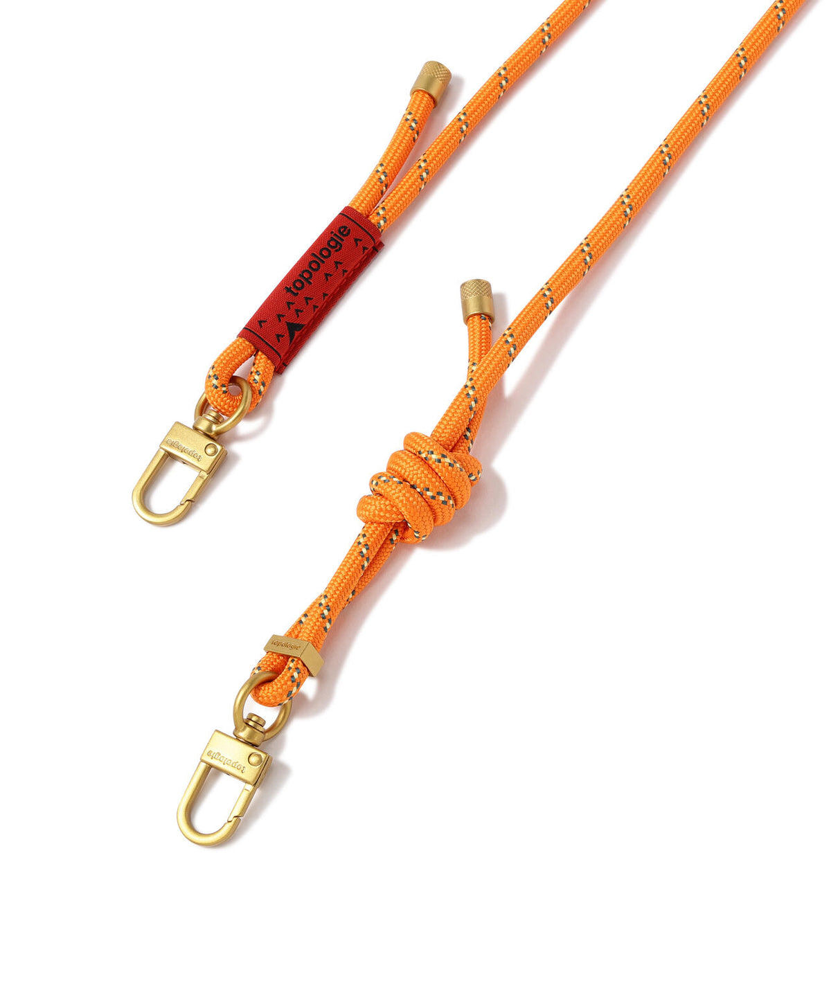 Topologie/トポロジー Topologie Wares Straps 6.0mm Rope Strap 【ストラップ単体】