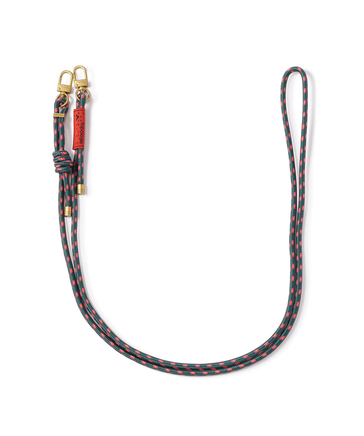 Topologie/トポロジー Topologie Wares Straps 6.0mm Rope Strap 【ストラップ単体】