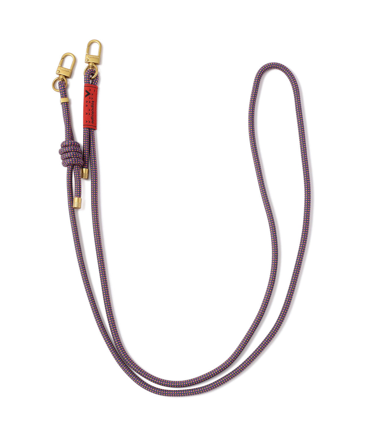 Topologie/トポロジー Topologie Wares Straps 6.0mm Rope Strap 【ストラップ単体】