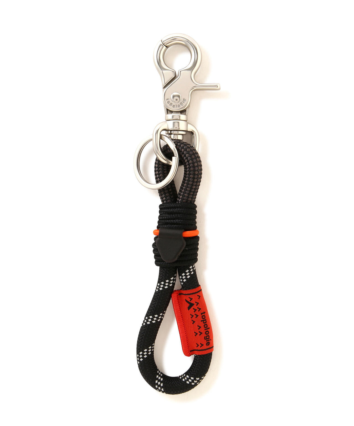 Topologie/トポロジー 8.0mm Loop Key Holder