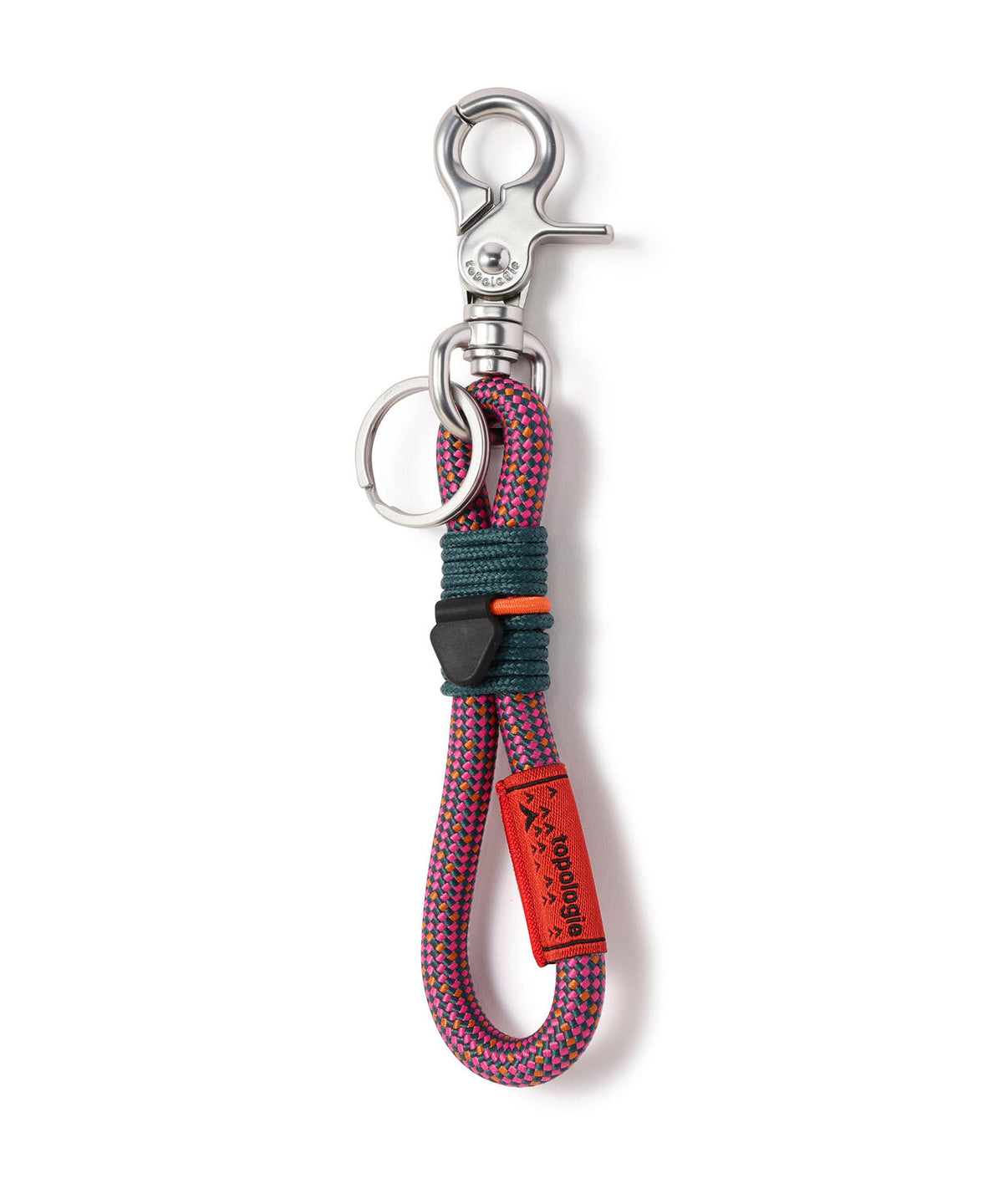 Topologie/トポロジー 8.0mm Loop Key Holder