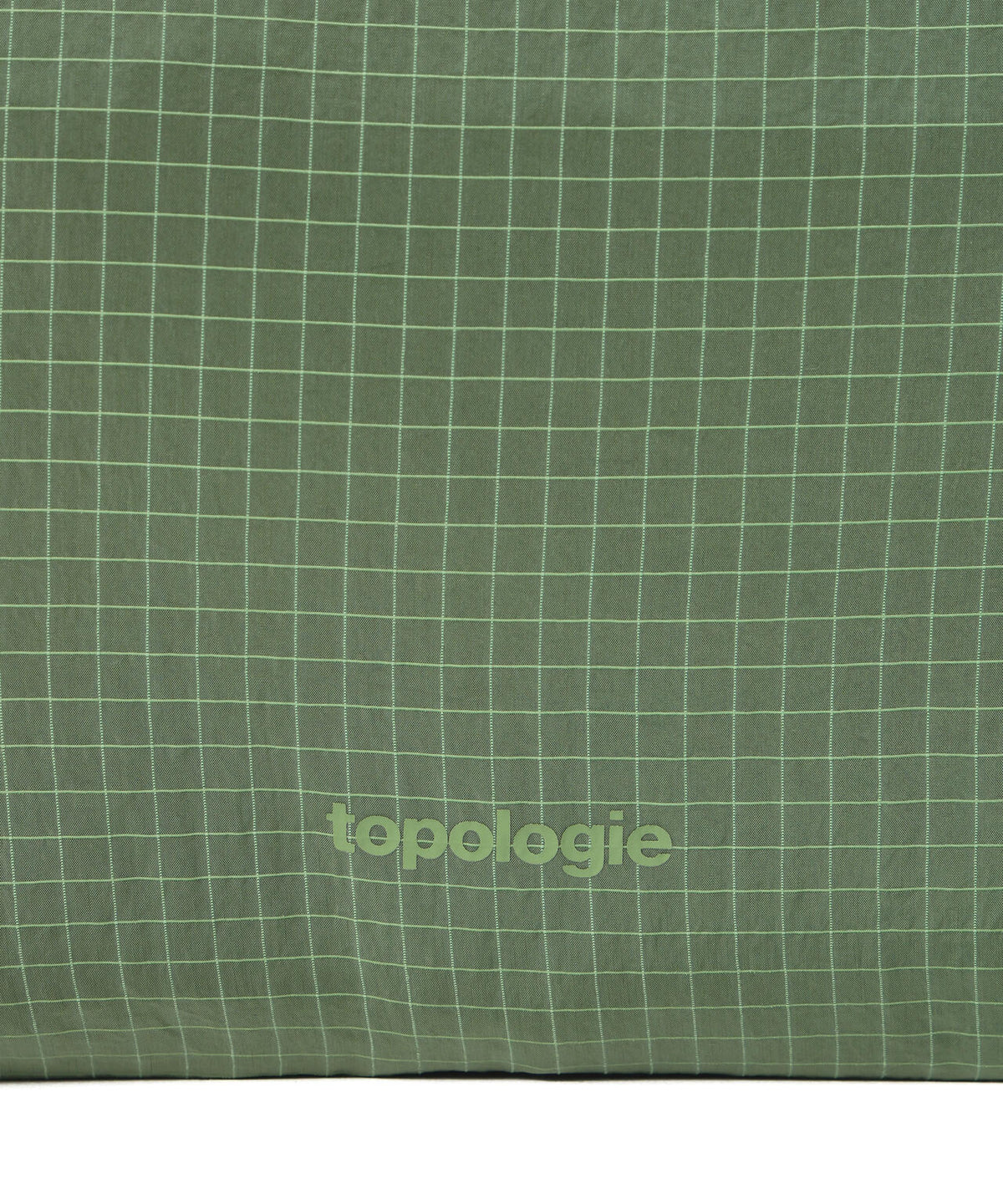 Topologie/トポロジー Bottle Sacoche Large Vintage Ripstop【バッグ単体】