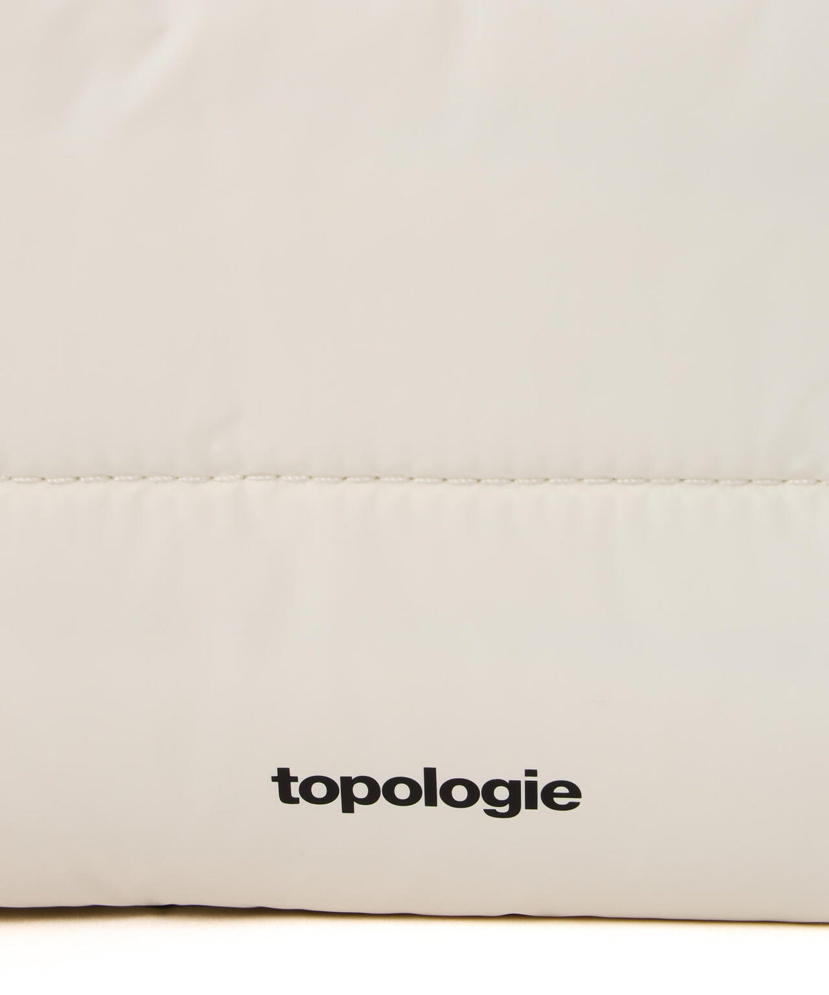 Topologie/トポロジー Bottle Sacoche Large Matt Coated ボトルサコッシュ ラージ【バッグ単体】