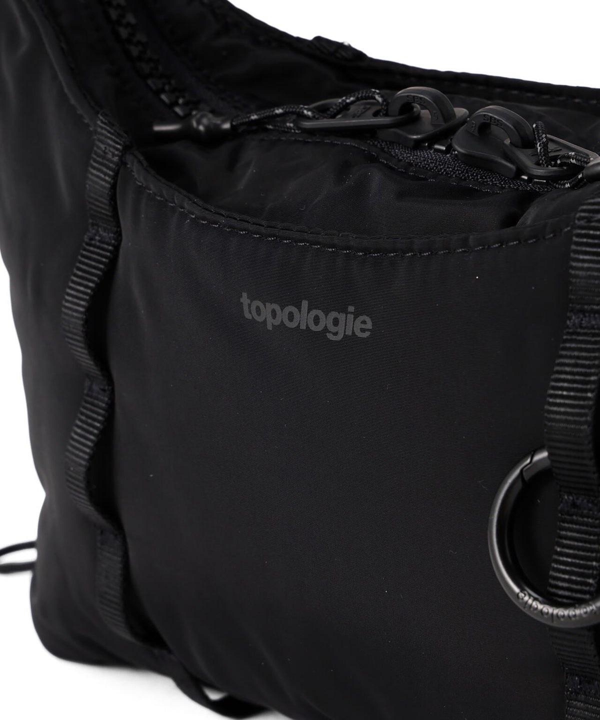 Topologie/トポロジー Cloud Hobo XS Tech Sateen クラウド ホーボー XS【バッグ単体】