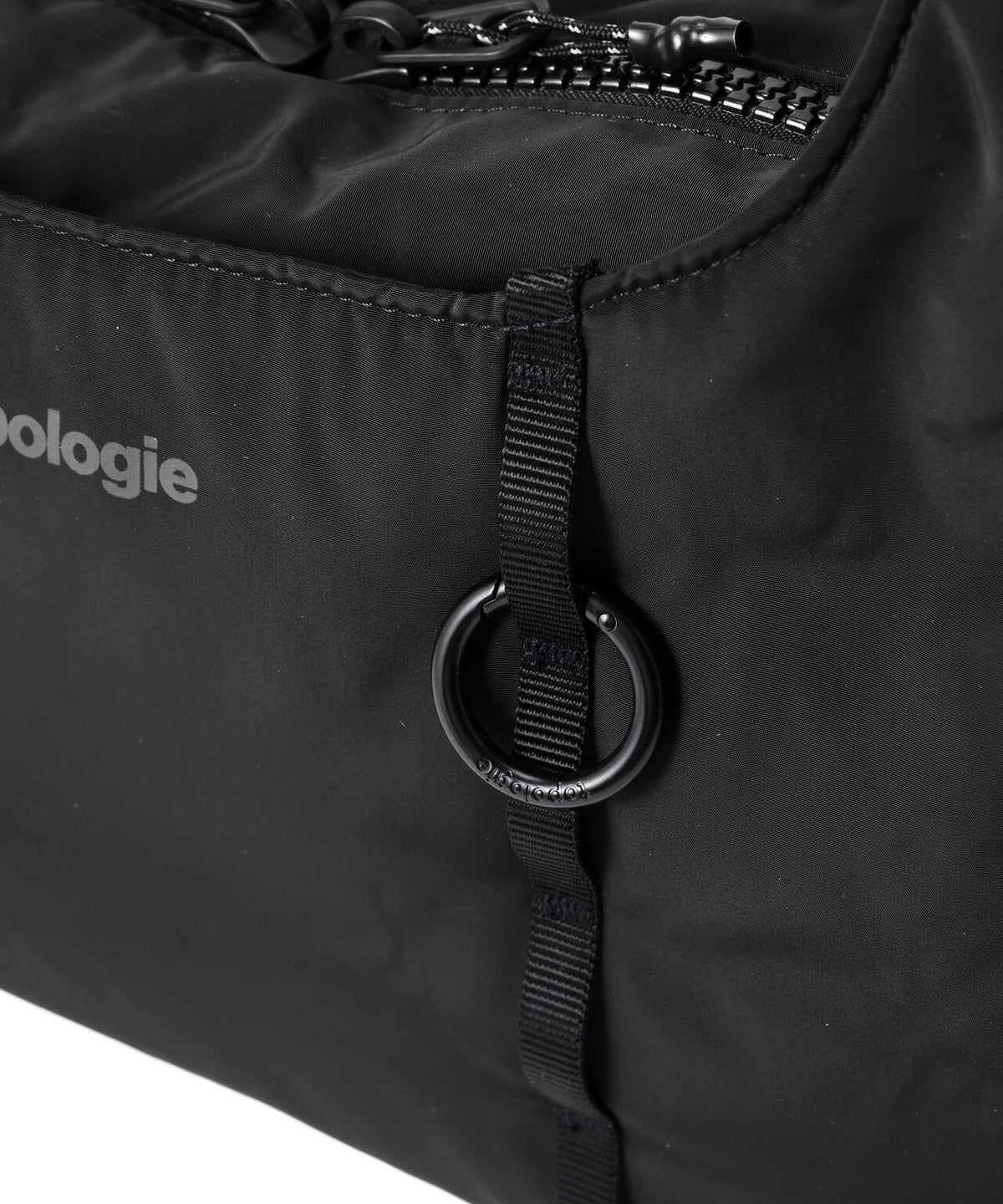 Topologie/トポロジー Cloud Hobo Small Tech Sateen クラウド ホーボー スモール【バッグ単体】