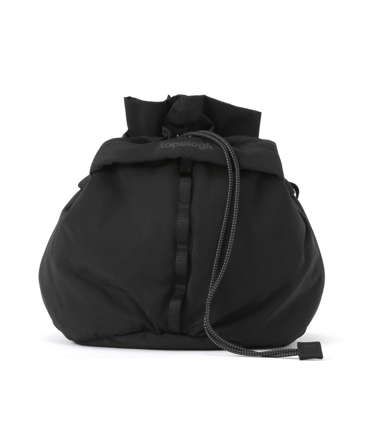 Topologie/トポロジー Cargo Bucket Medium Tech Sateen カーゴバケットミディアム【バッグ単体】