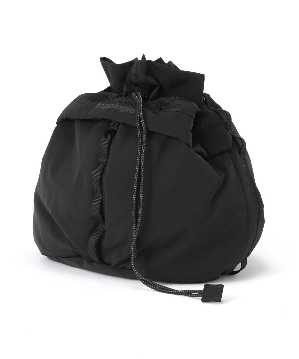 Topologie/トポロジー Cargo Bucket Medium Tech Sateen カーゴバケットミディアム【バッグ単体】