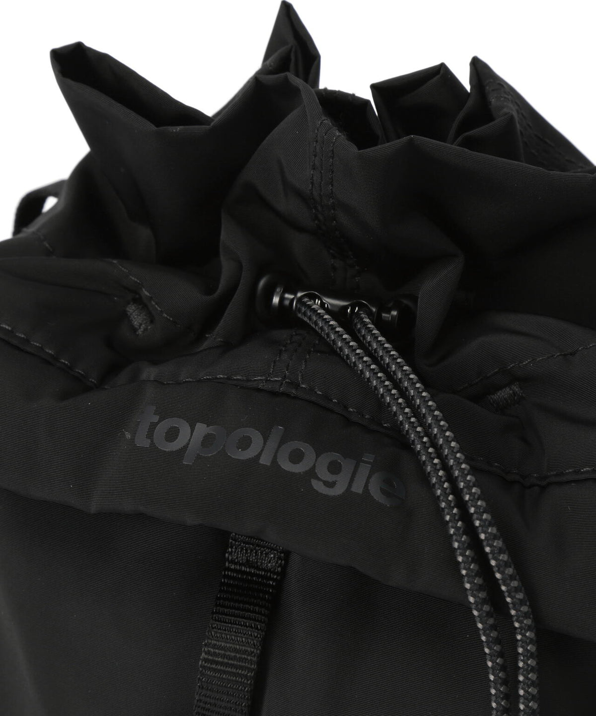 Topologie/トポロジー Cargo Bucket Medium Tech Sateen カーゴバケットミディアム【バッグ単体】