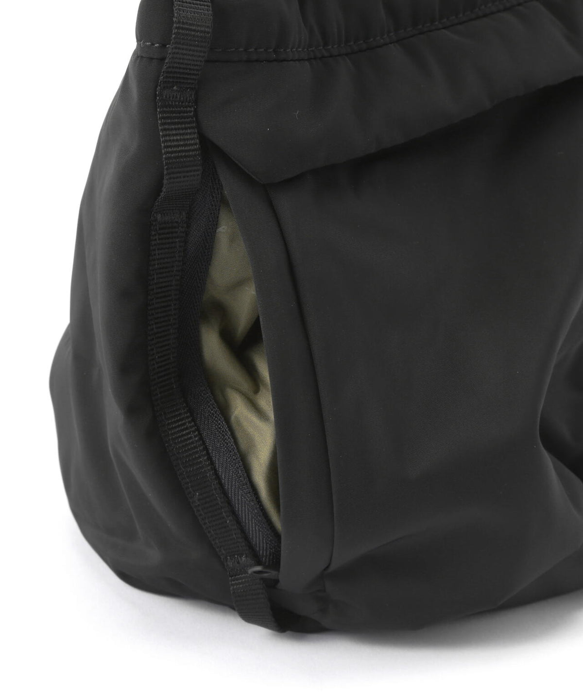 Topologie/トポロジー Cargo Bucket Medium Tech Sateen カーゴバケットミディアム【バッグ単体】