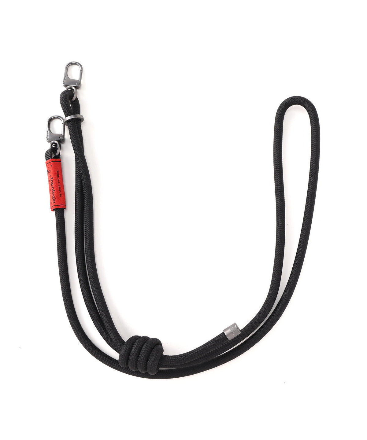 Topologie/トポロジー 8.0mm Rope Strap 8ミリロープストラップ【ストラップ単体】
