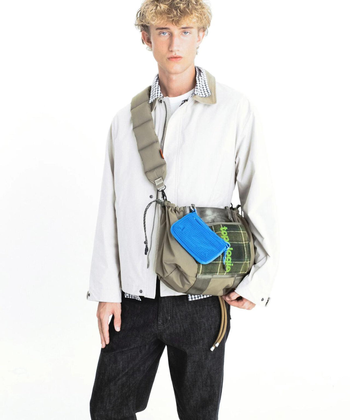 Topologie/トポロジー Puffer Strap パファーストラップ【ストラップ単体】