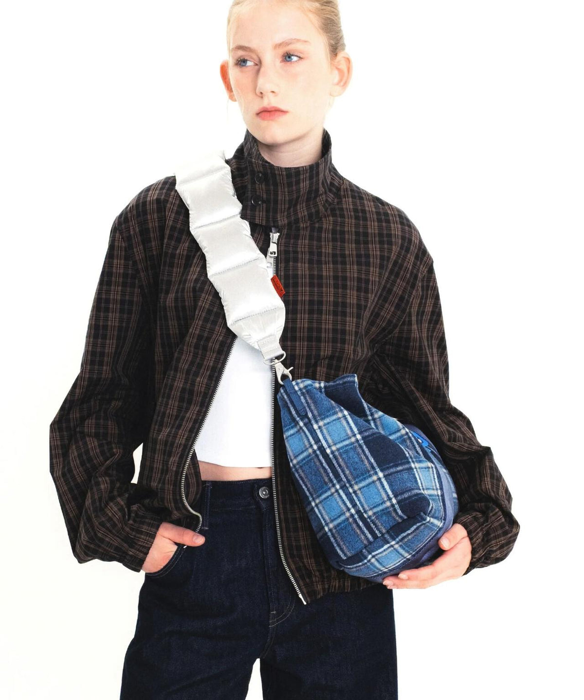 Topologie/トポロジー Puffer Strap パファーストラップ【ストラップ単体】