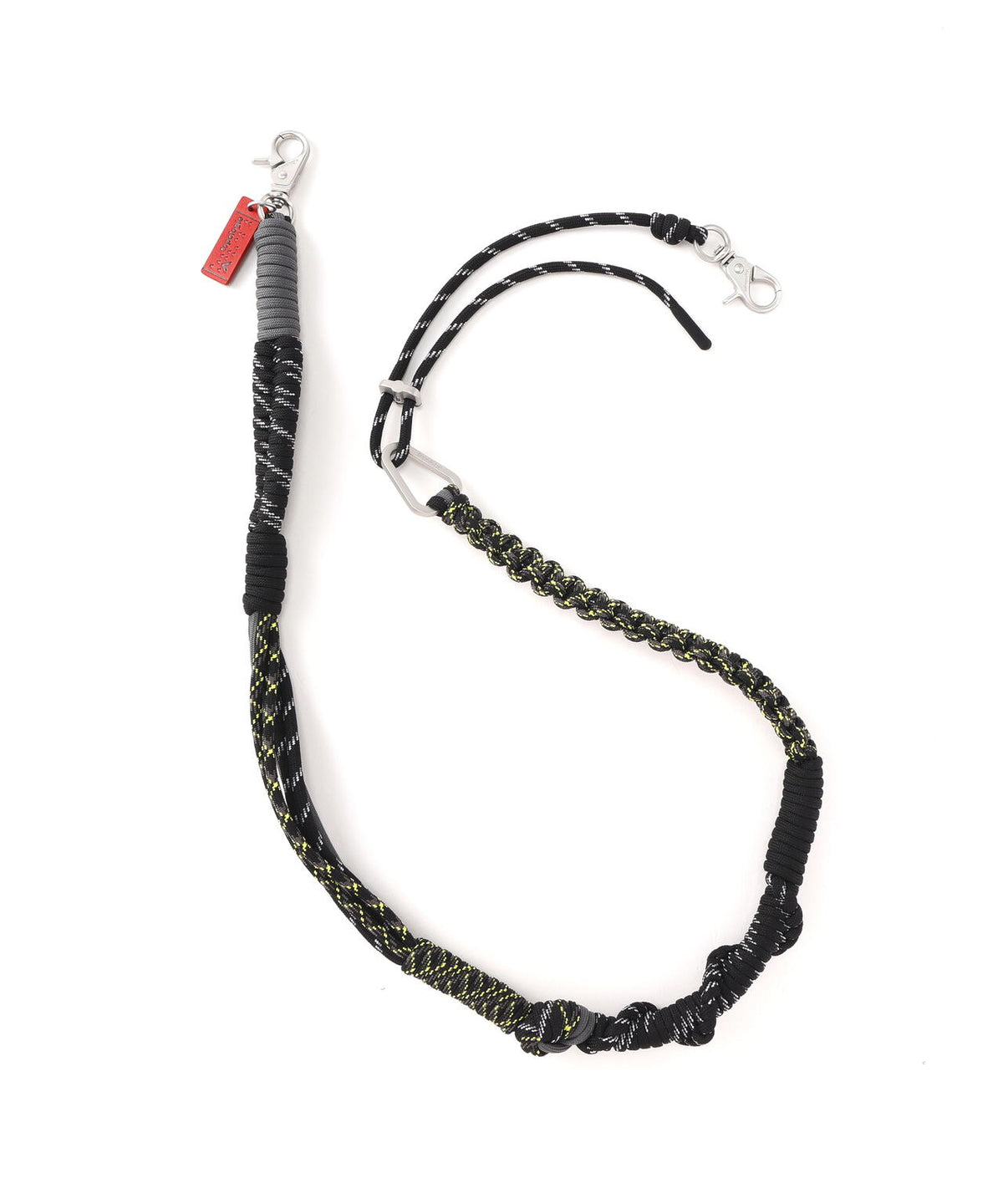 Topologie/トポロジー Macrame Strap マクラメ ストラップ【ストラップ単体】