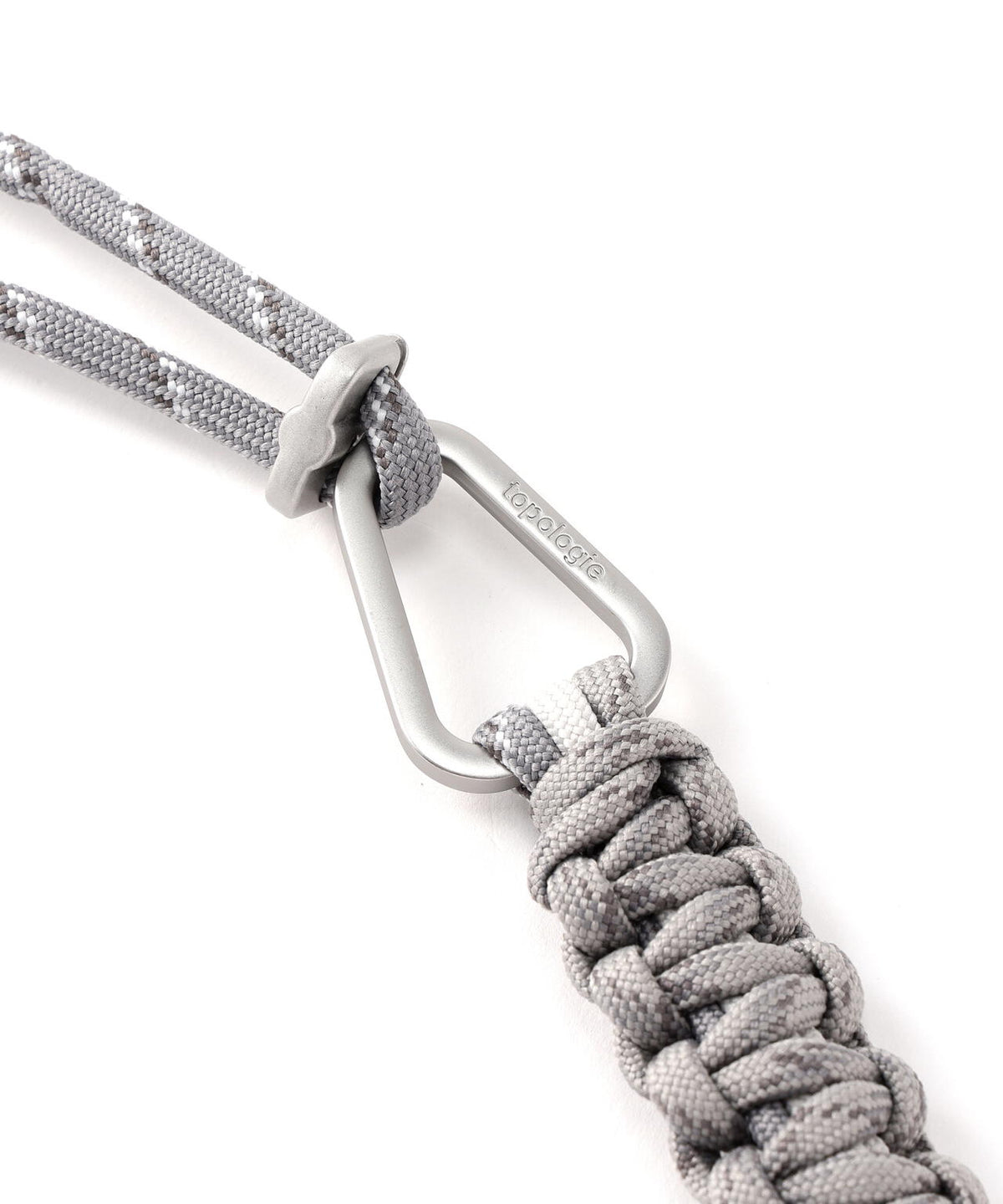 Topologie/トポロジー Macrame Strap マクラメ ストラップ【ストラップ単体】