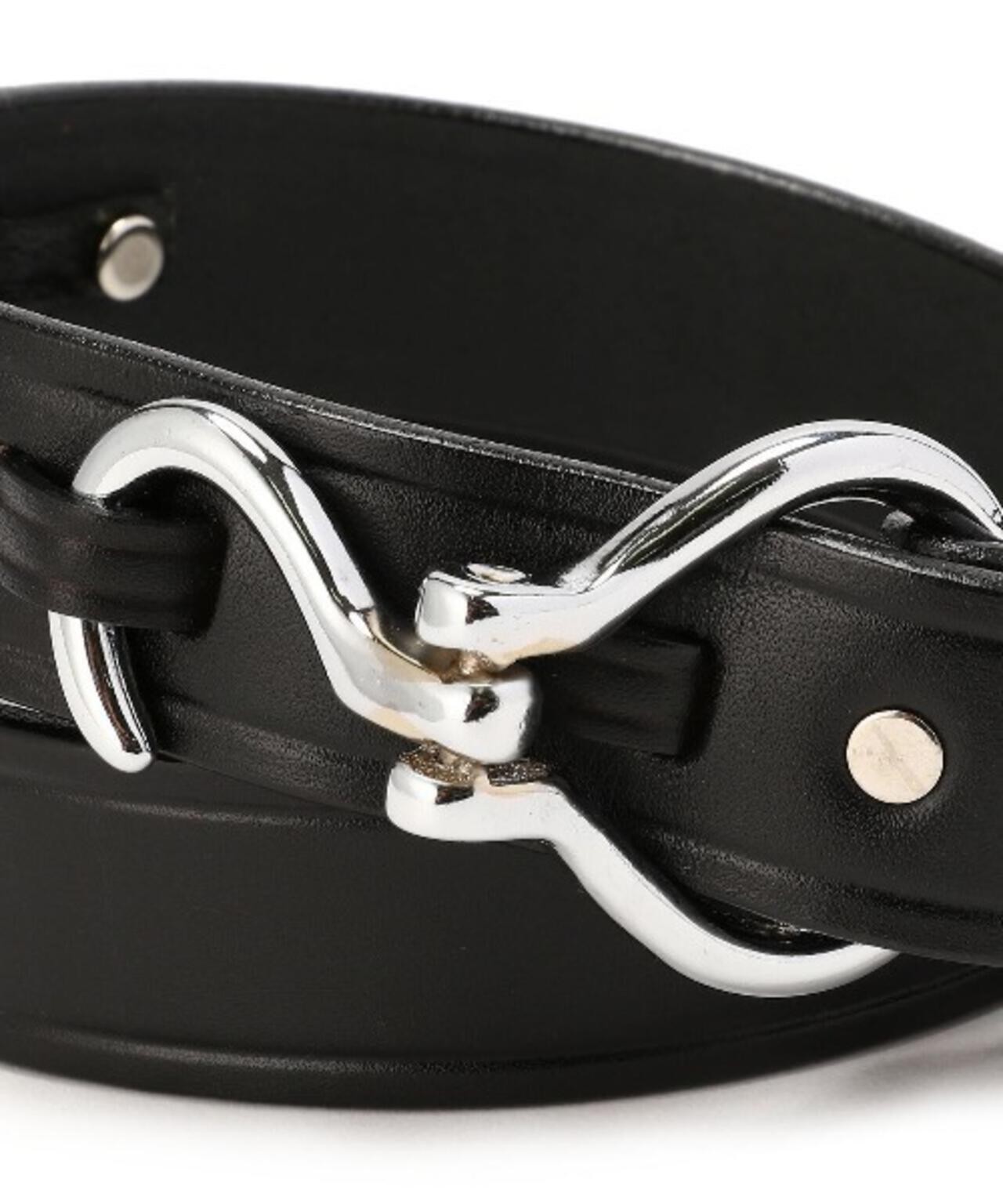 TORY LEATHER/トリーレザー Nickel Hoof Pick Belt レザーベルト