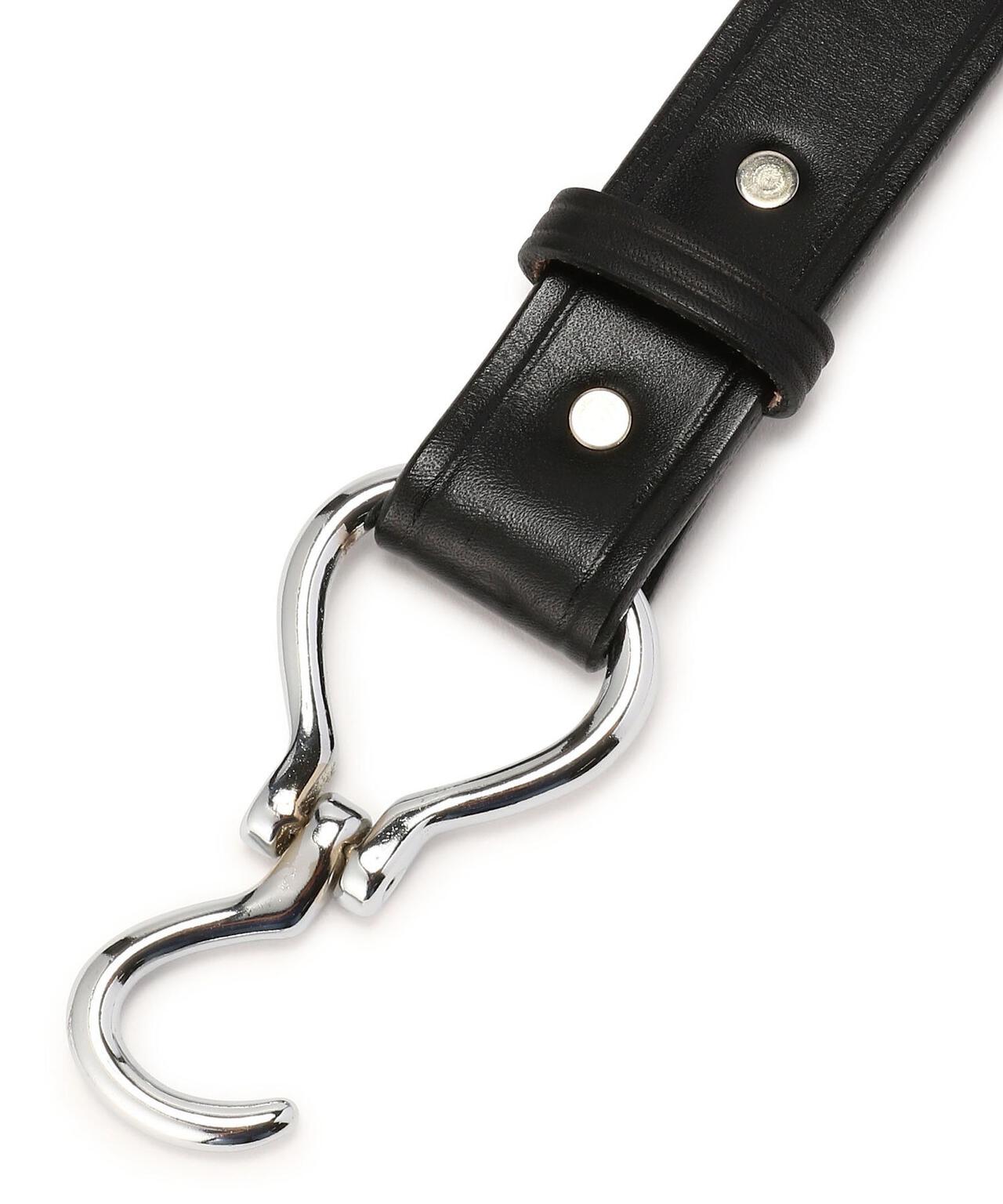 TORY LEATHER/トリーレザー Nickel Hoof Pick Belt レザーベルト