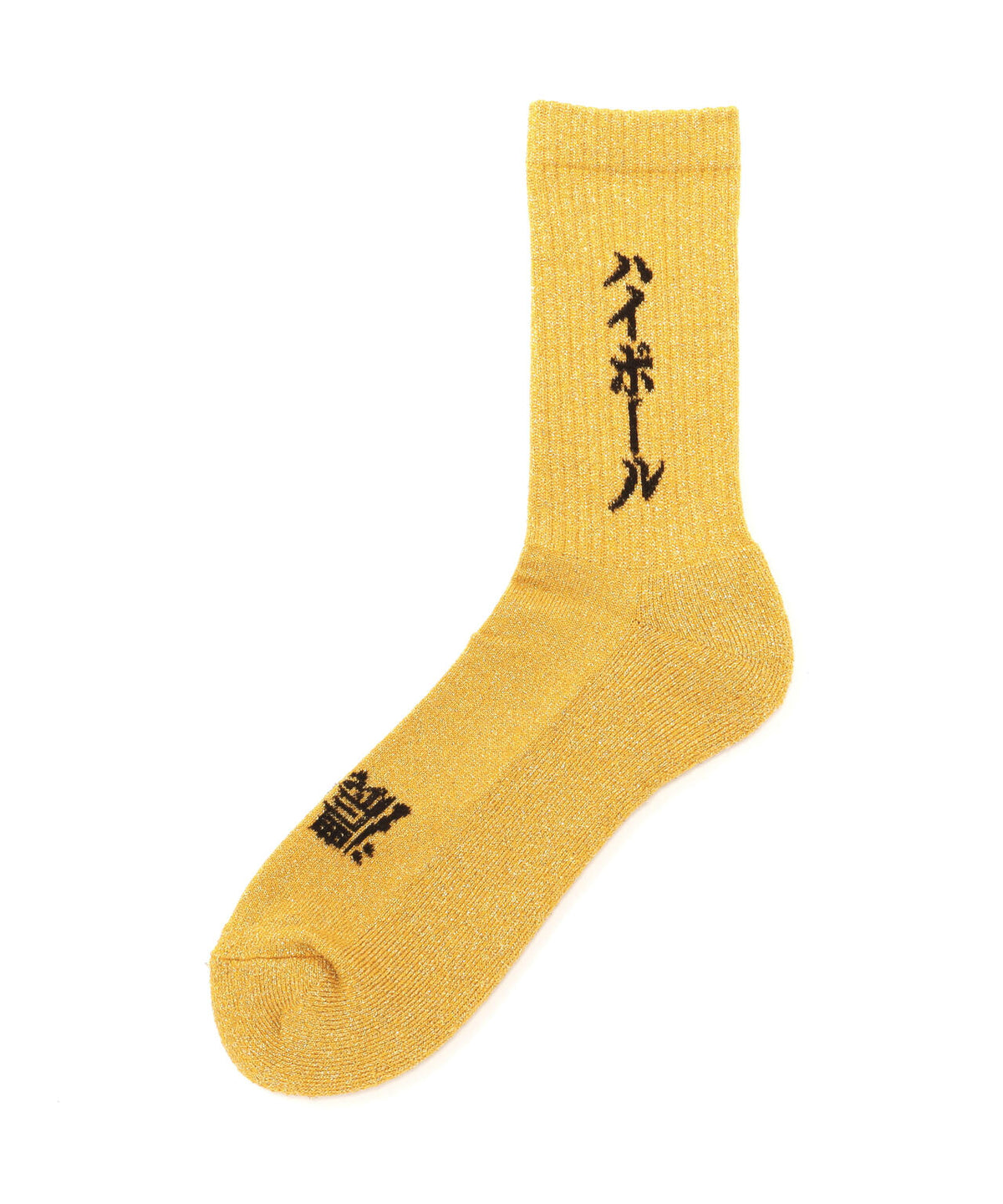 ROSTER SOX/ロスターソックス 別注HIGHBALL SOCKS メンズ レディース