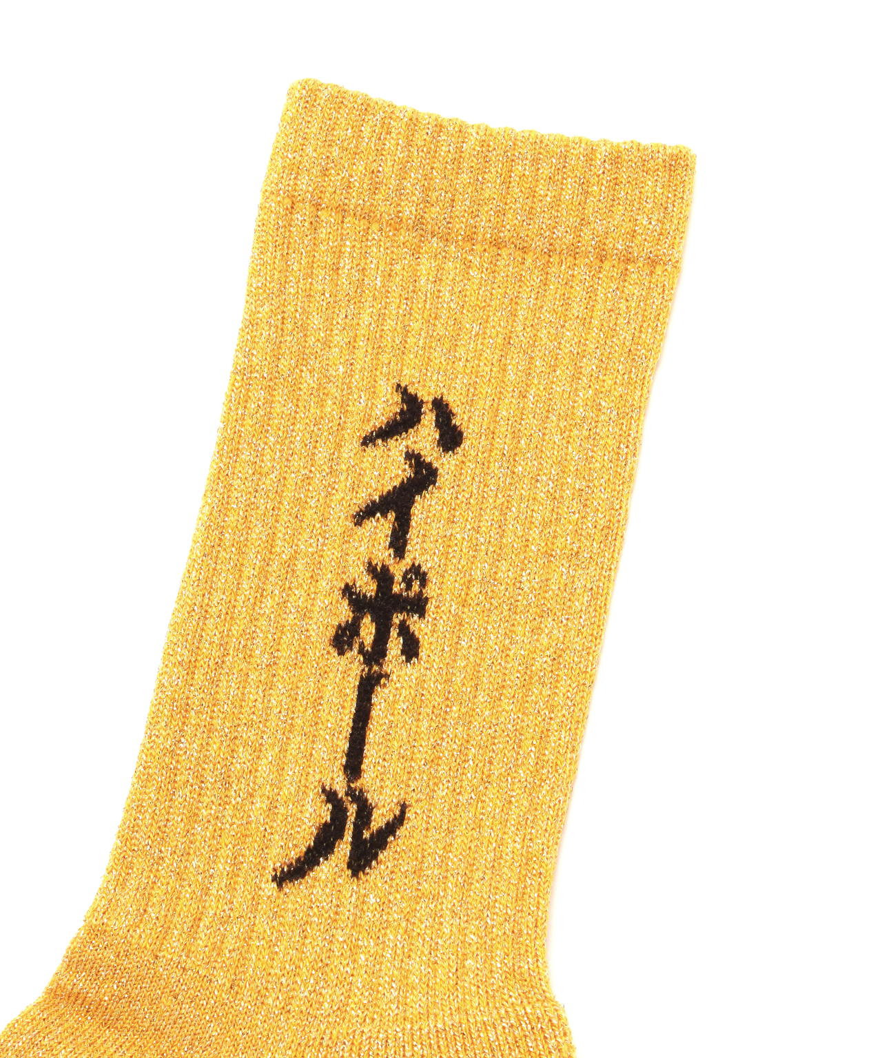 ROSTER SOX/ロスターソックス 別注HIGHBALL SOCKS メンズ レディース