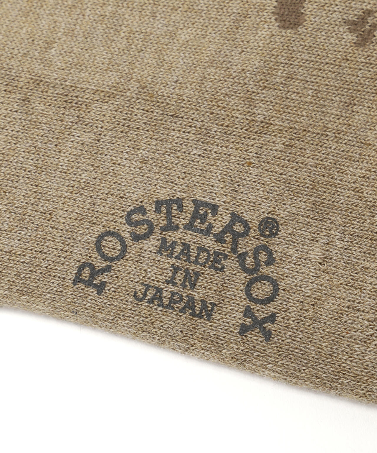 ROSTER SOX/ロスターソックス HIGHBALL SOCKS メンズ レディース