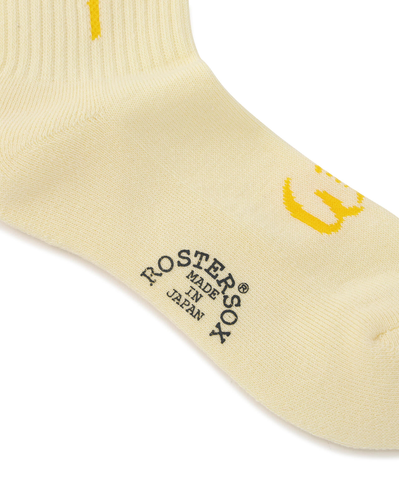 ROSTER SOX/ロスターソックス LEMON SOCKS メンズ レディース