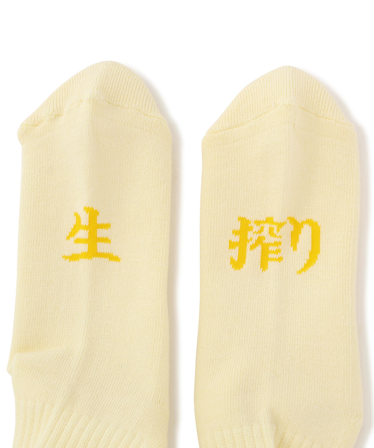 ROSTER SOX/ロスターソックス LEMON SOCKS メンズ レディース