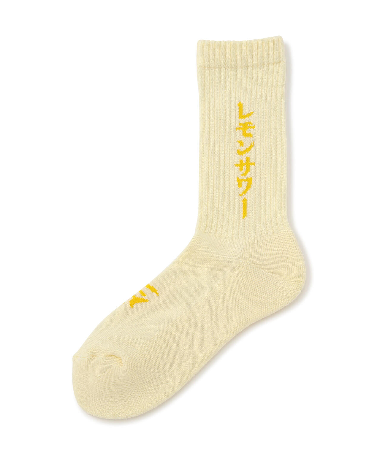 ROSTER SOX/ロスターソックス LEMON SOCKS メンズ レディース