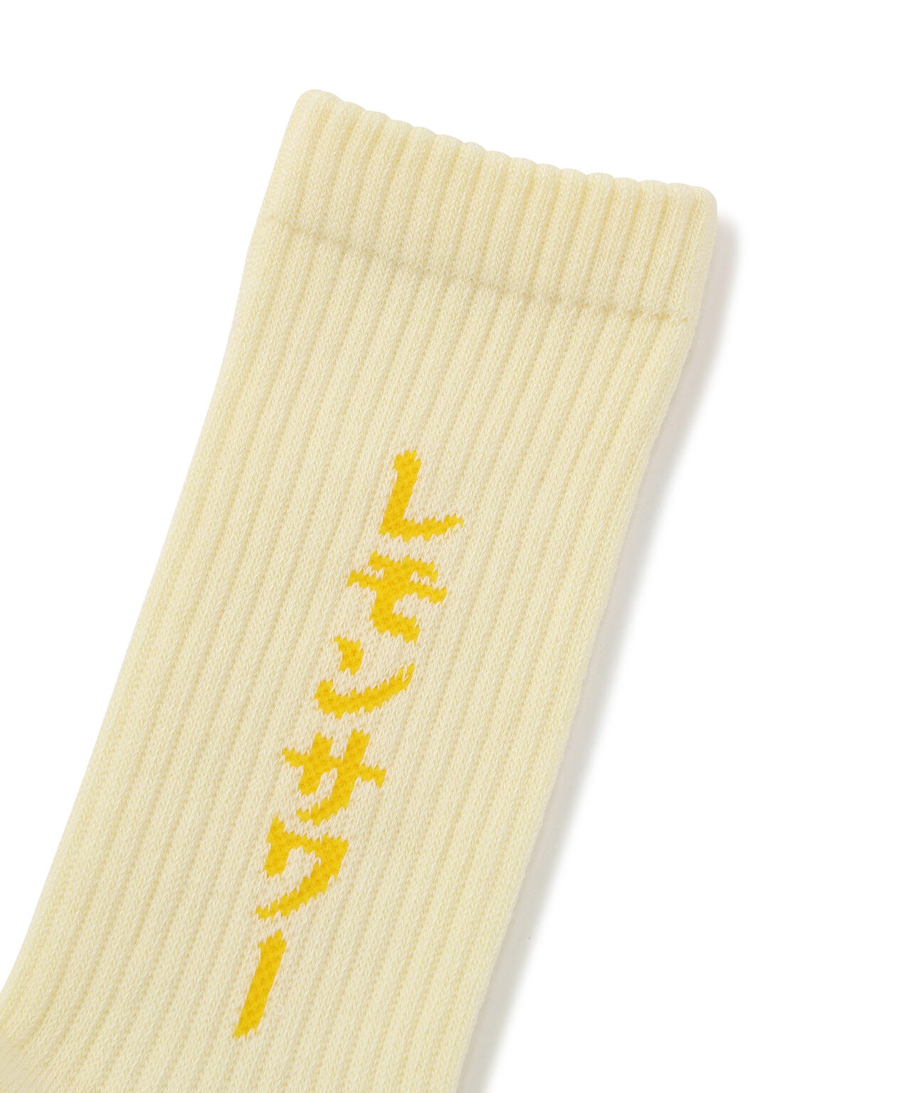 ROSTER SOX/ロスターソックス LEMON SOCKS メンズ レディース