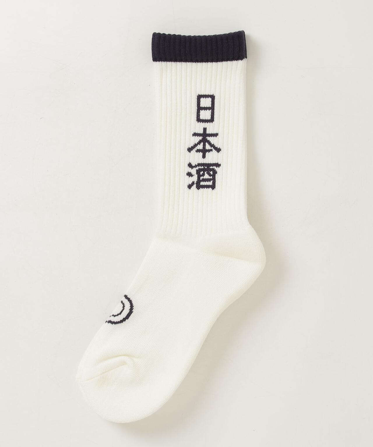 ROSTER SOX/ロスターソックス SAKE SOCKS メンズ レディース