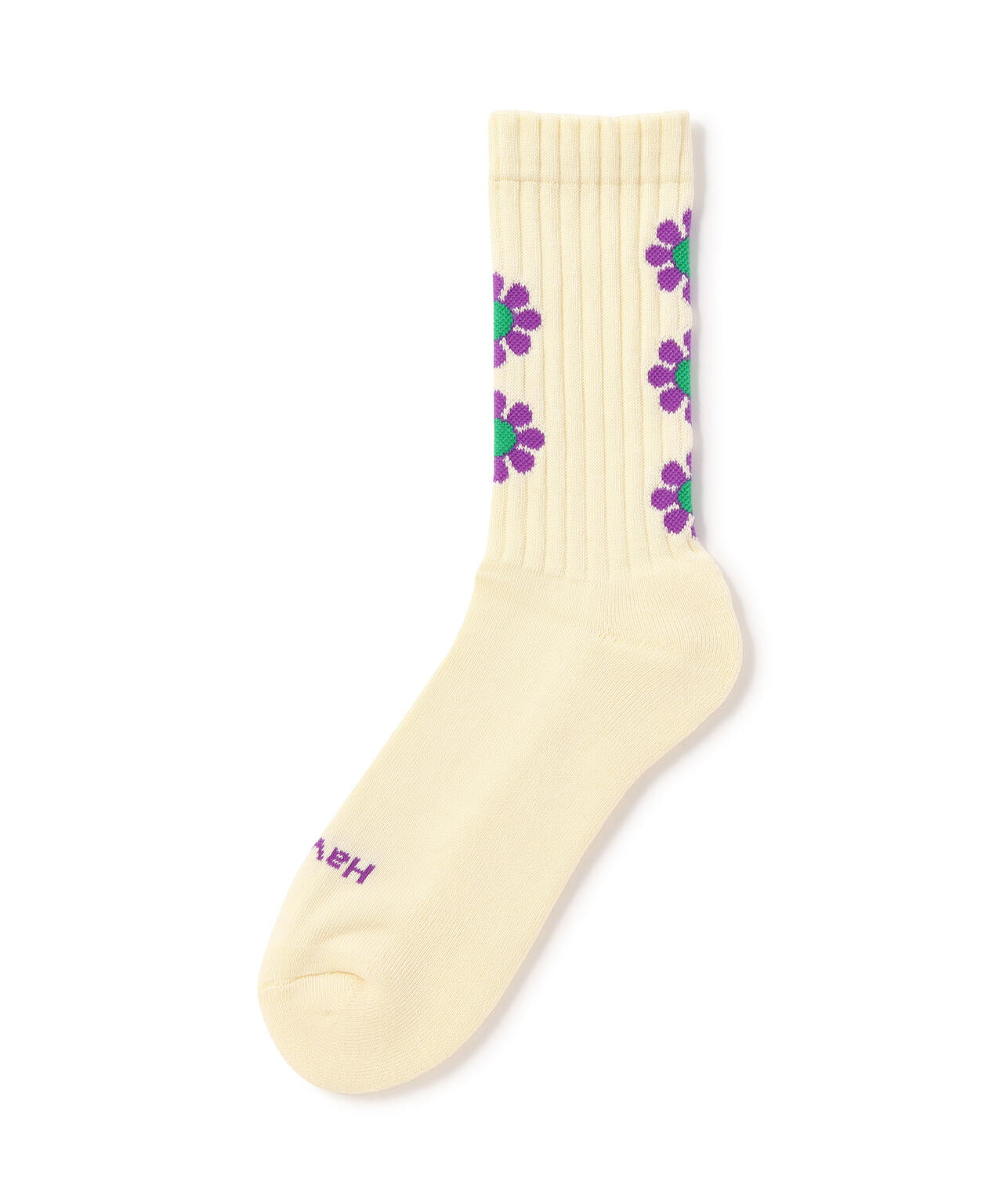 ROSTER SOX/ロスターソックス PEACE SOCKS