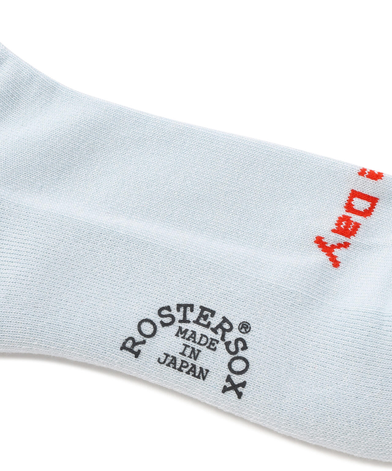 ROSTER SOX/ロスターソックス PEACE SOCKS