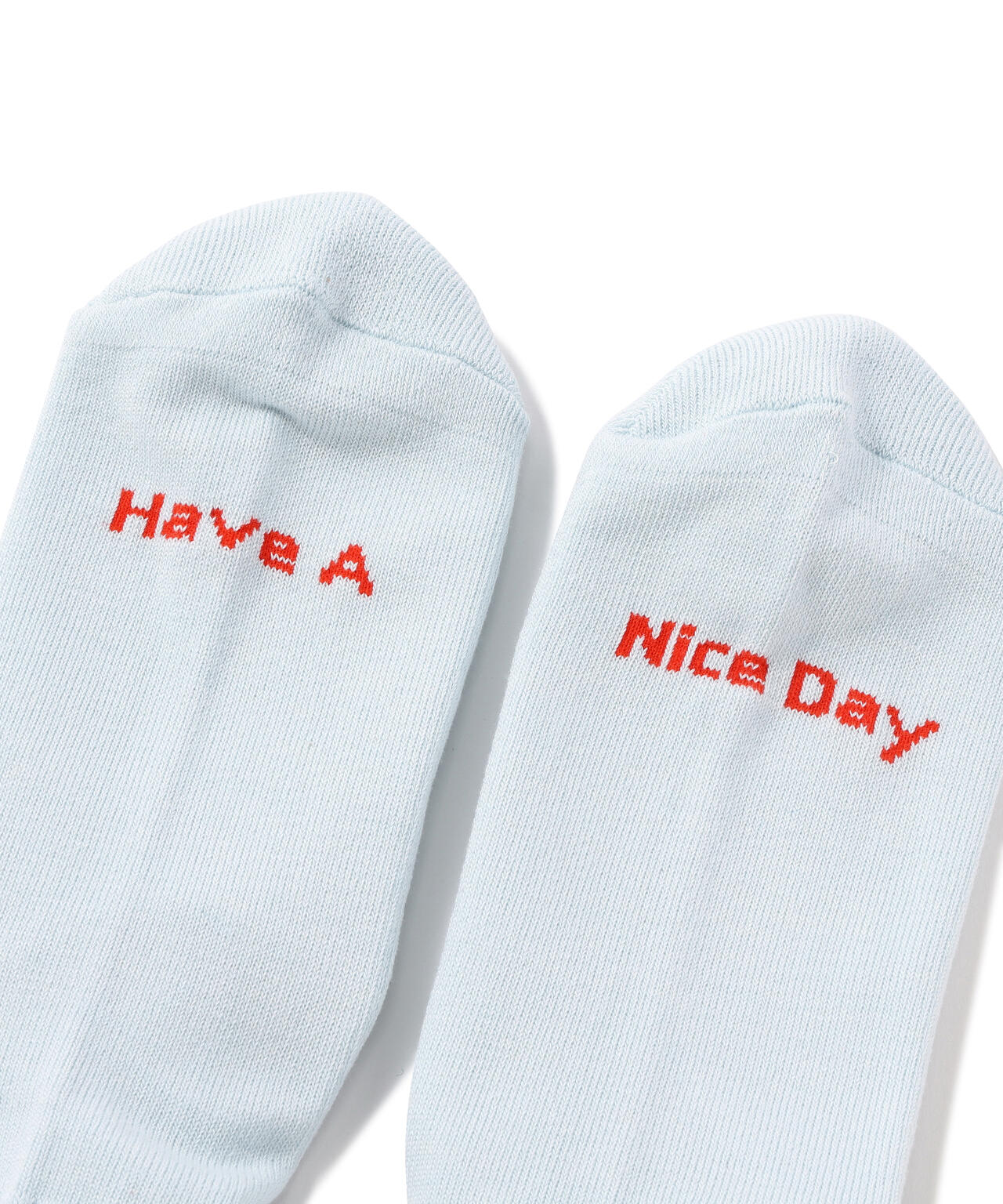 ROSTER SOX/ロスターソックス PEACE SOCKS