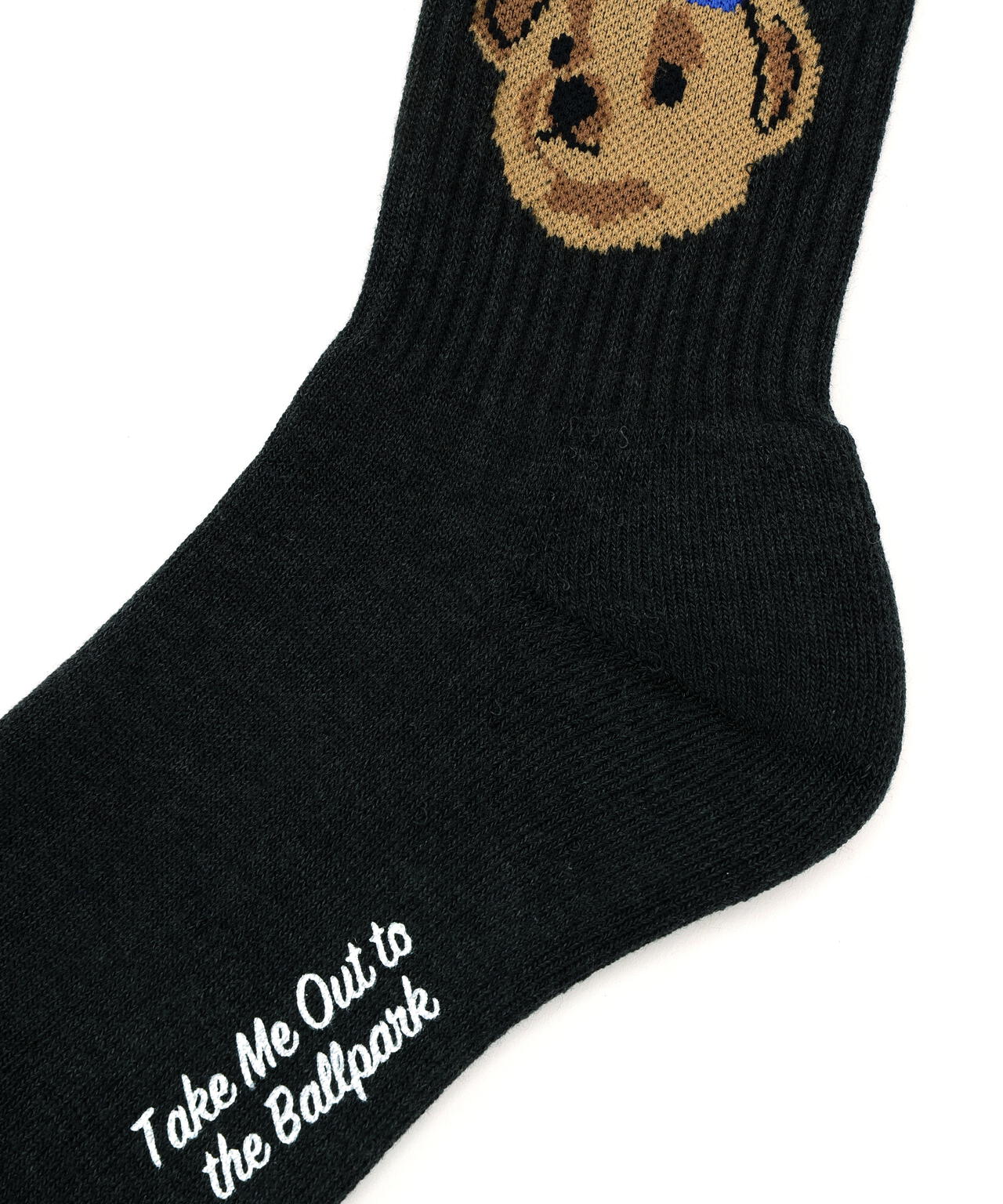 ROSTER SOX/ロスターソックス TEAM BEAR SOCKS メンズ レディース