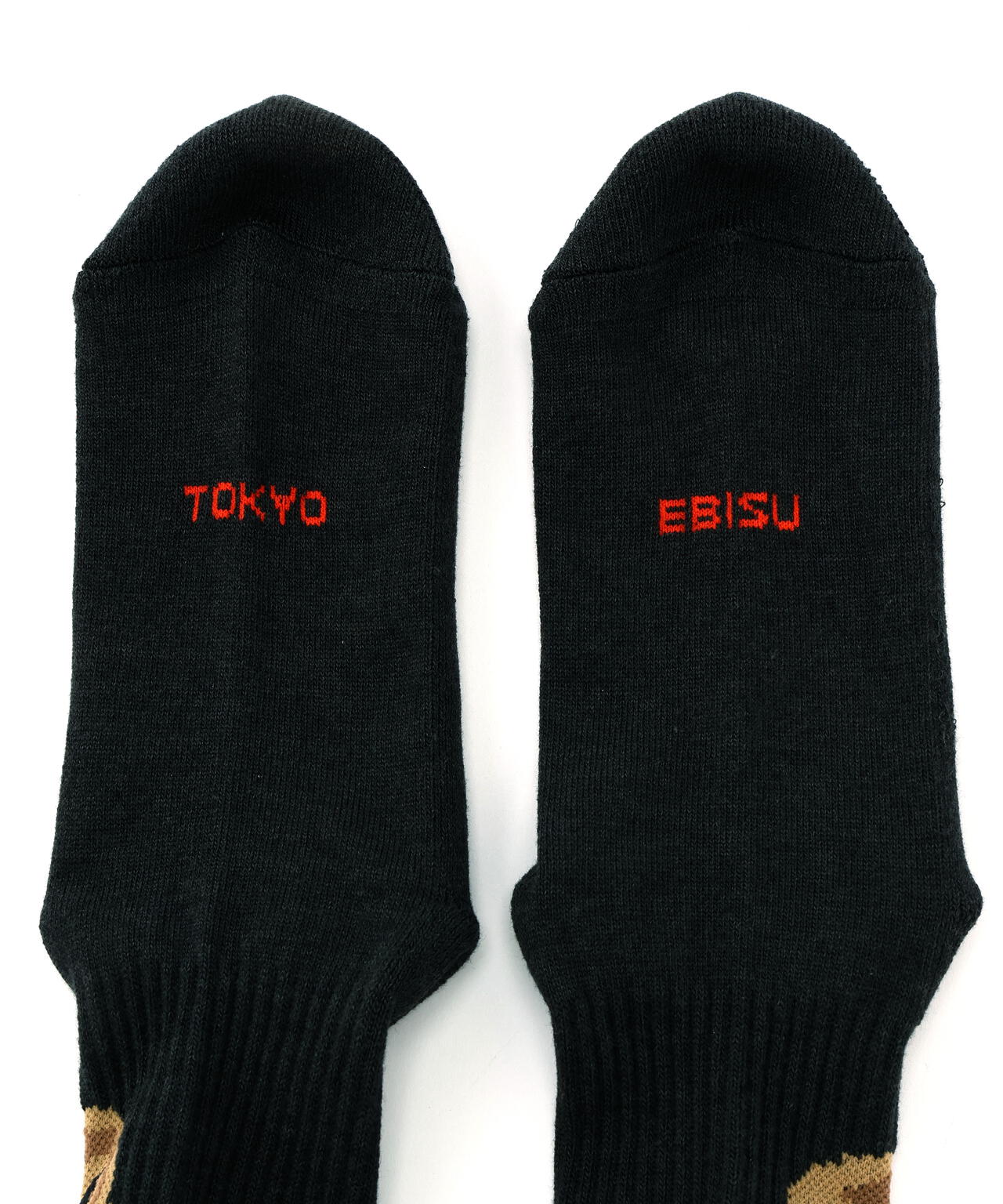 ROSTER SOX/ロスターソックス TEAM BEAR SOCKS メンズ レディース