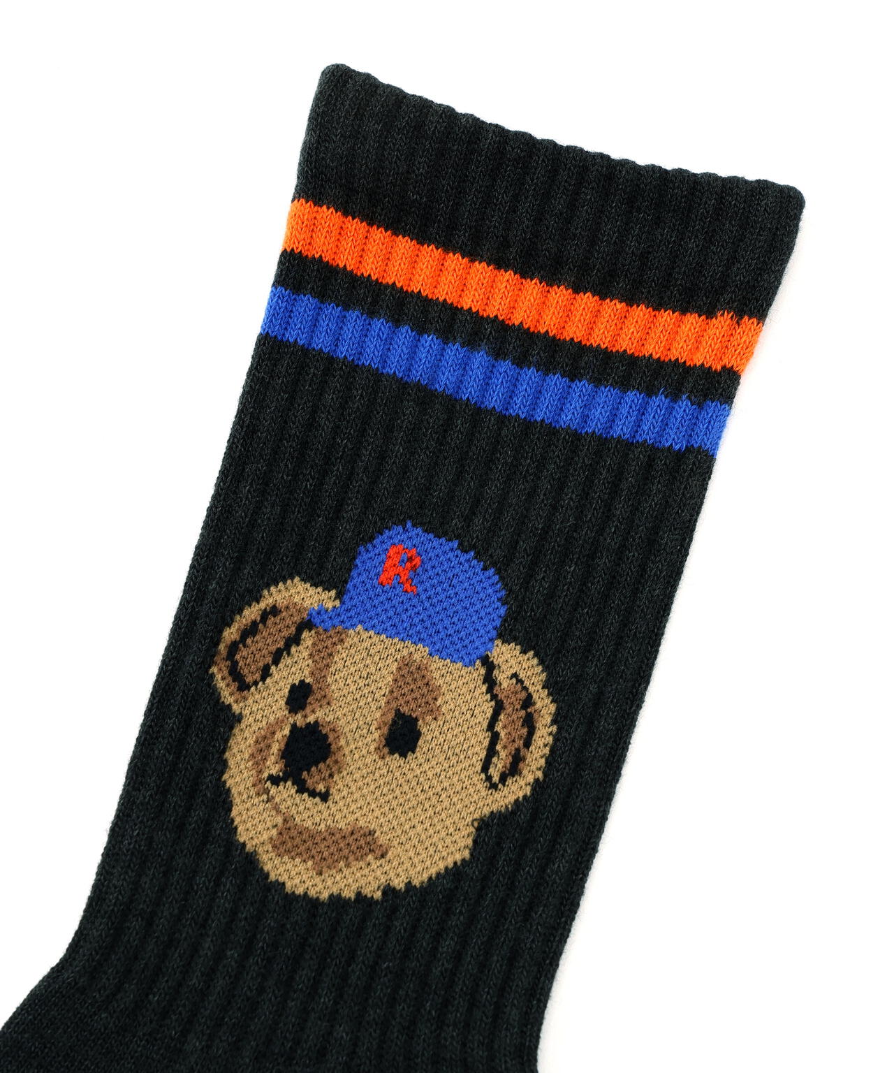 ROSTER SOX/ロスターソックス TEAM BEAR SOCKS メンズ レディース