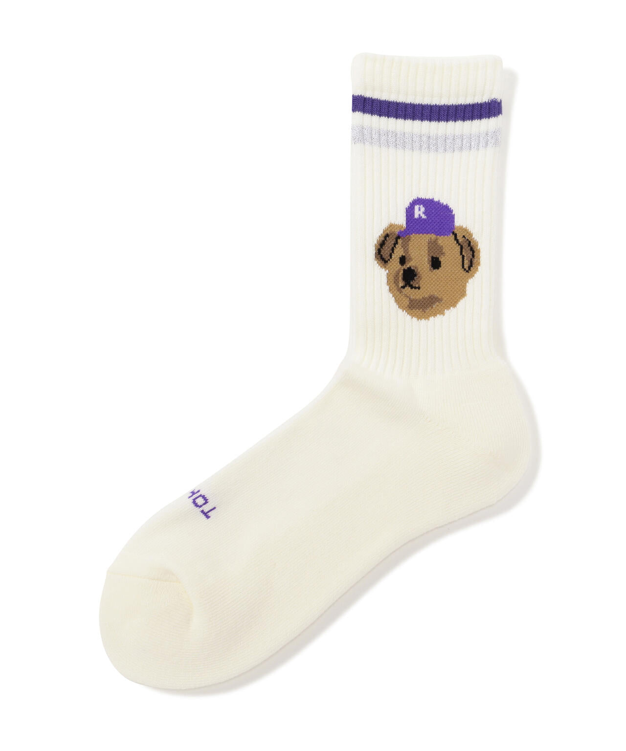 ROSTER SOX/ロスターソックス TEAM BEAR SOCKS メンズ レディース