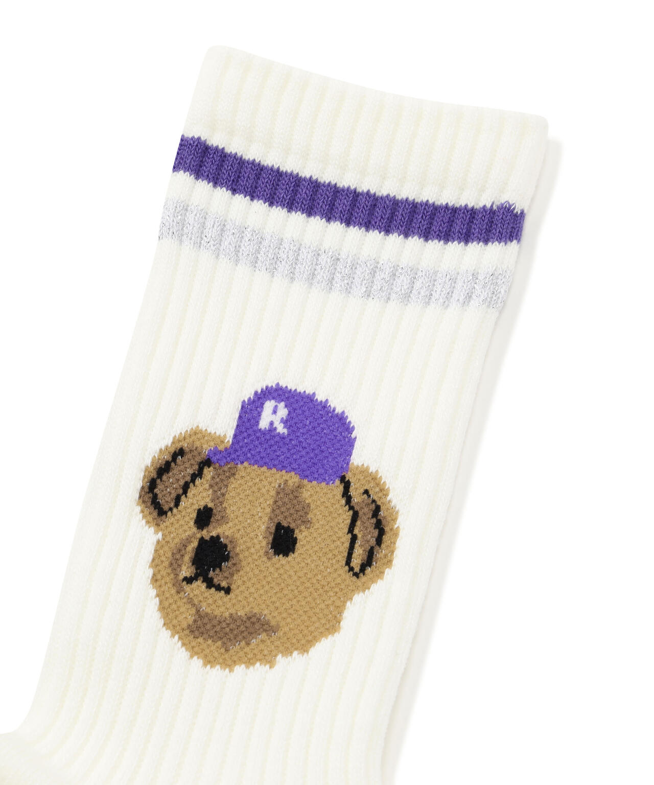 ROSTER SOX/ロスターソックス TEAM BEAR SOCKS メンズ レディース