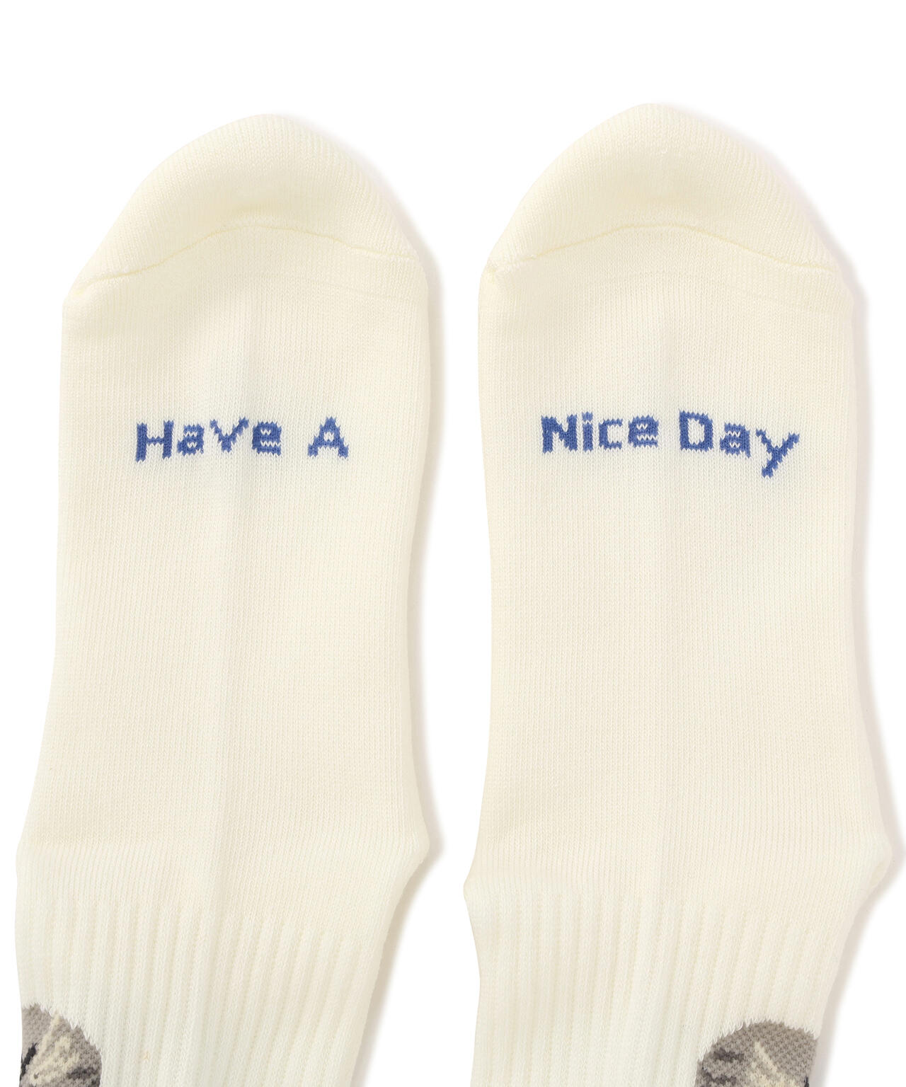 ROSTER SOX/ロスターソックス CAT SOCKS メンズ レディース