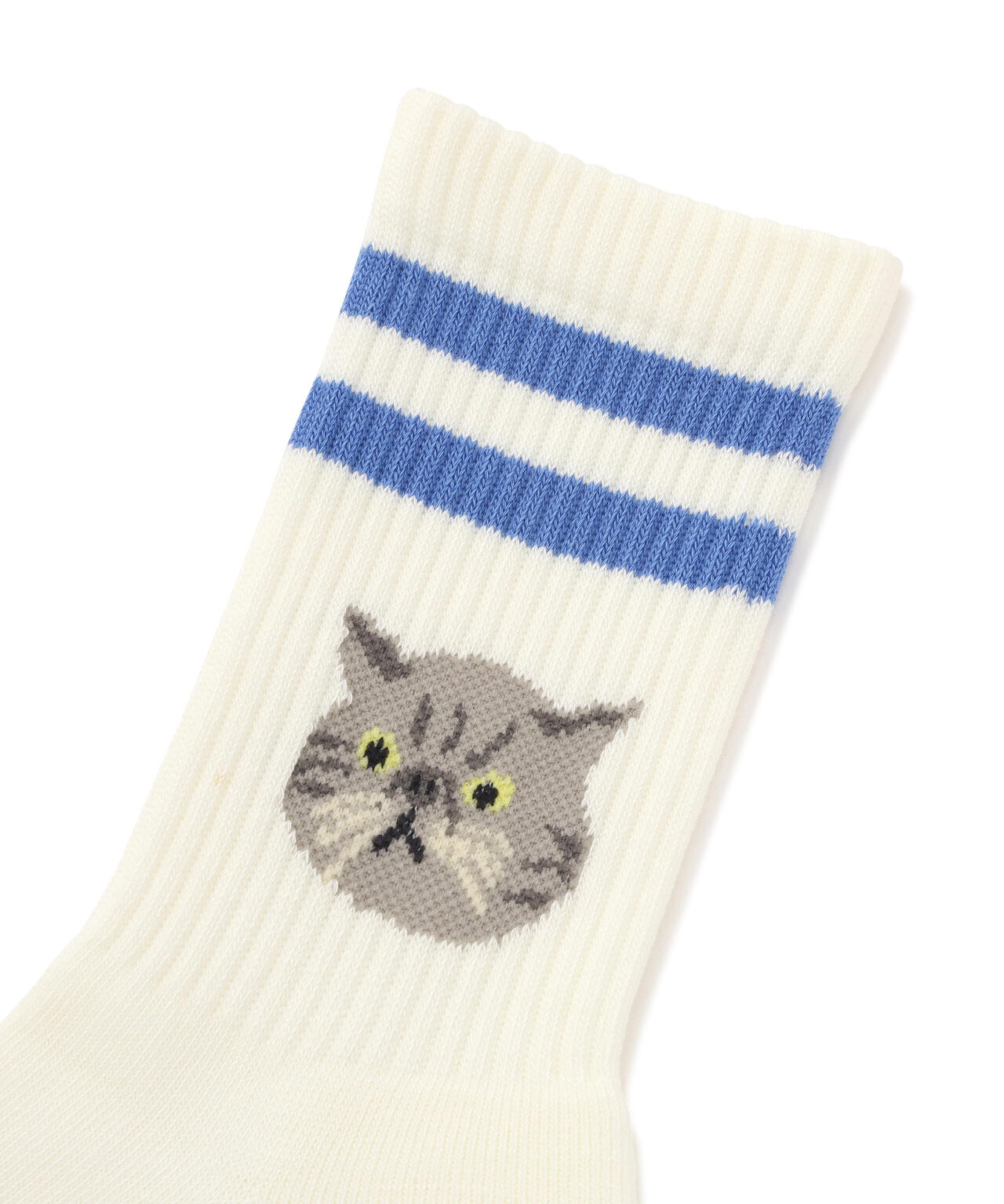ROSTER SOX/ロスターソックス CAT SOCKS メンズ レディース