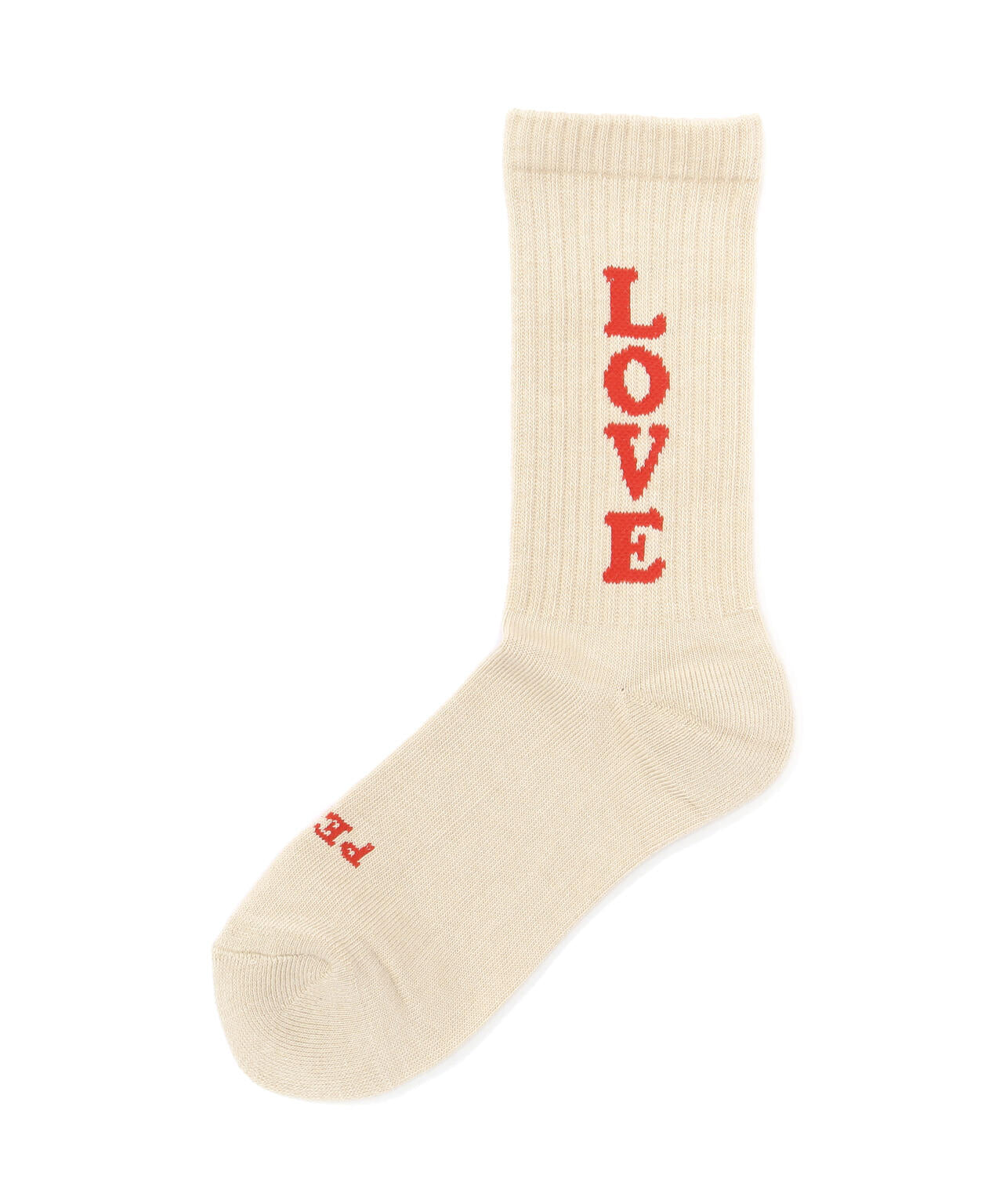 ROSTER SOX/ロスターソックス LOVE SOCKS レディース