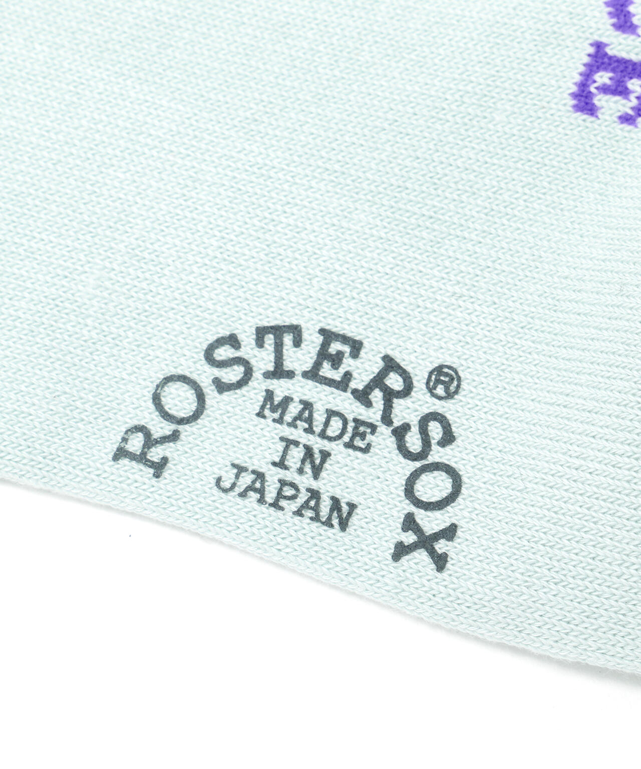 ROSTER SOX/ロスターソックス LOVE SOCKS レディース