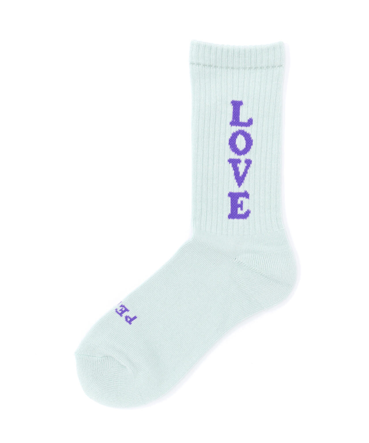 ROSTER SOX/ロスターソックス LOVE SOCKS レディース